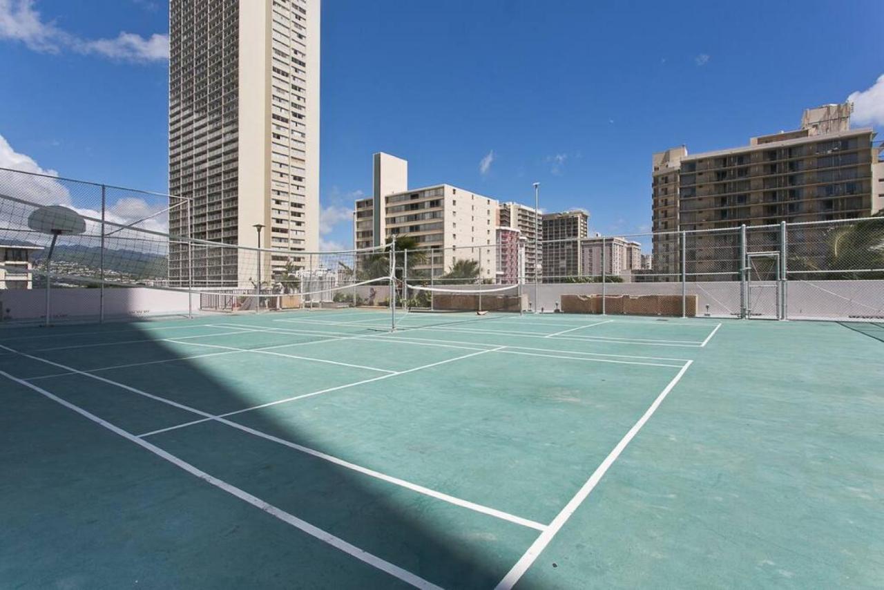 Royal Kuhio 1812 - 1Br With Partial Ocean View In The Heart Of Waikiki With Free Parking! Βίλα Χονολουλού Εξωτερικό φωτογραφία