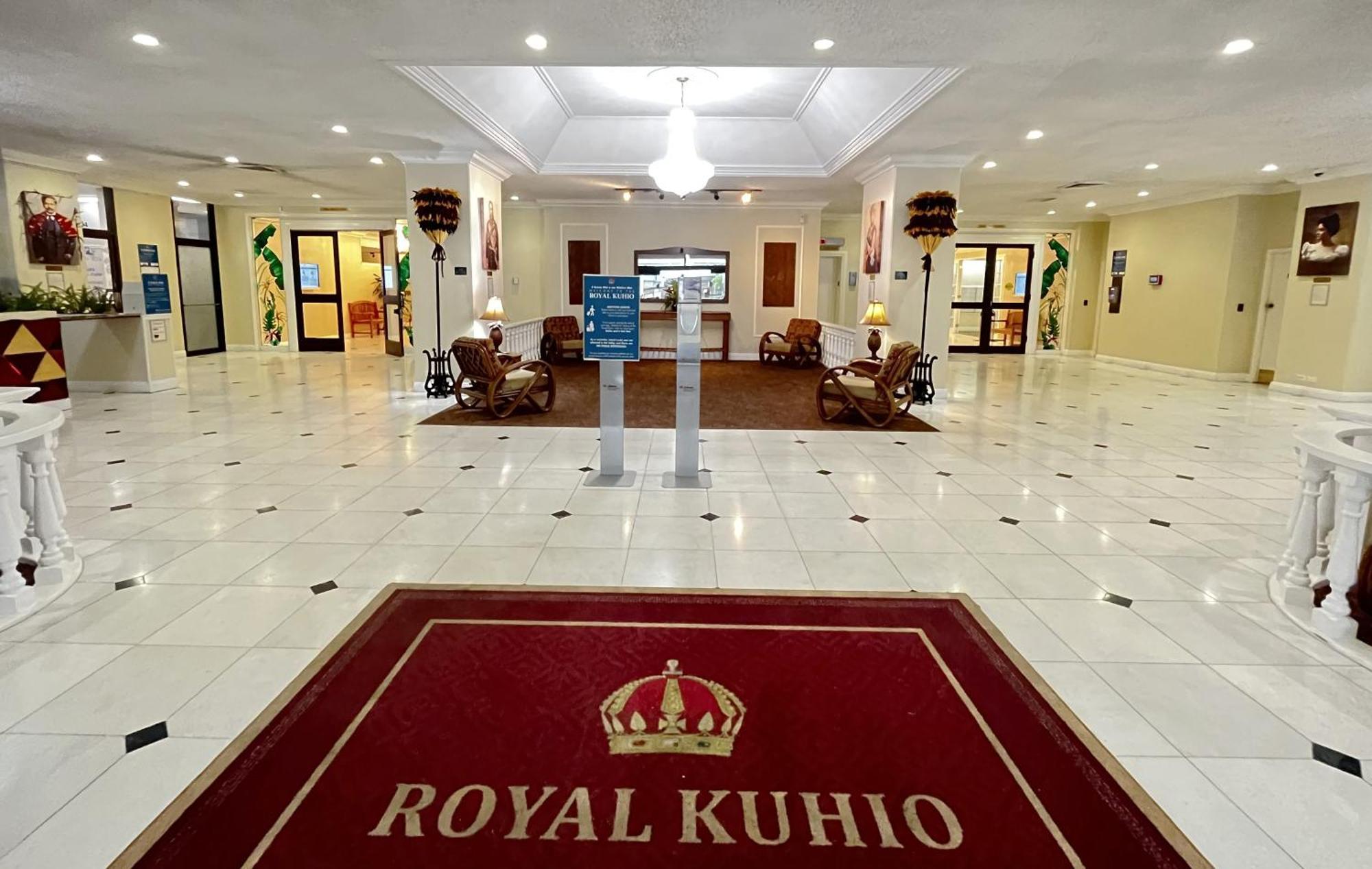 Royal Kuhio 1812 - 1Br With Partial Ocean View In The Heart Of Waikiki With Free Parking! Βίλα Χονολουλού Εξωτερικό φωτογραφία